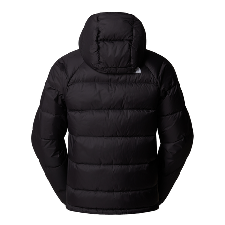 The North Face - Hydrenalite Down Hoodie Caraway Seed da uomo - TNF BLACK - vista alternativa 1