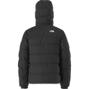 The North Face - Hydrenalite Down Hoodie Caraway Seed da uomo - TNF BLACK - vista alternativa 11