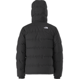 The North Face - Hydrenalite Down Hoodie Caraway Seed da uomo - TNF BLACK - vista alternativa 11