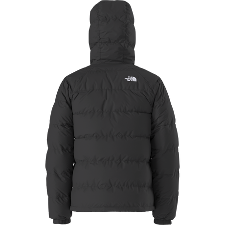 The North Face - Hydrenalite Down Hoodie Caraway Seed da uomo - TNF BLACK - vista alternativa 11