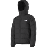 The North Face - Hydrenalite Down Hoodie Caraway Seed da uomo - TNF BLACK - vista alternativa 12