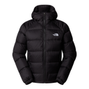 The North Face - Hydrenalite Down Hoodie Caraway Seed da uomo - BLACK - vista principale