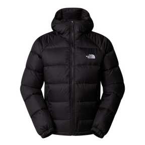 The North Face - Hydrenalite Down Hoodie Caraway Seed da uomo - BLACK - vista principale