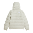 The North Face - Hydrenalite Down Hoodie Caraway Seed da uomo - Cumulus Cloud - vista alternativa 1