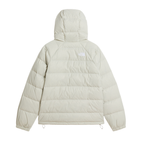 The North Face - Hydrenalite Down Hoodie Caraway Seed da uomo - Cumulus Cloud - vista alternativa 1