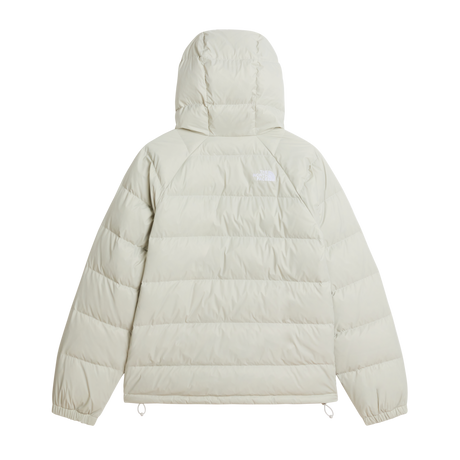 The North Face - Hydrenalite Down Hoodie Caraway Seed da uomo - Cumulus Cloud - vista alternativa 1