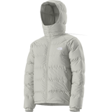 The North Face - Hydrenalite Down Hoodie Caraway Seed da uomo - Cumulus Cloud - vista alternativa 2
