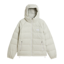 The North Face - Hydrenalite Down Hoodie Caraway Seed da uomo - Grey - vista principale