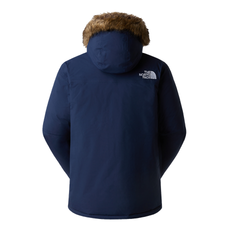 The North Face - Mcmurdo Parka da uomo - SUMMIT NAVY - vista alternativa 1