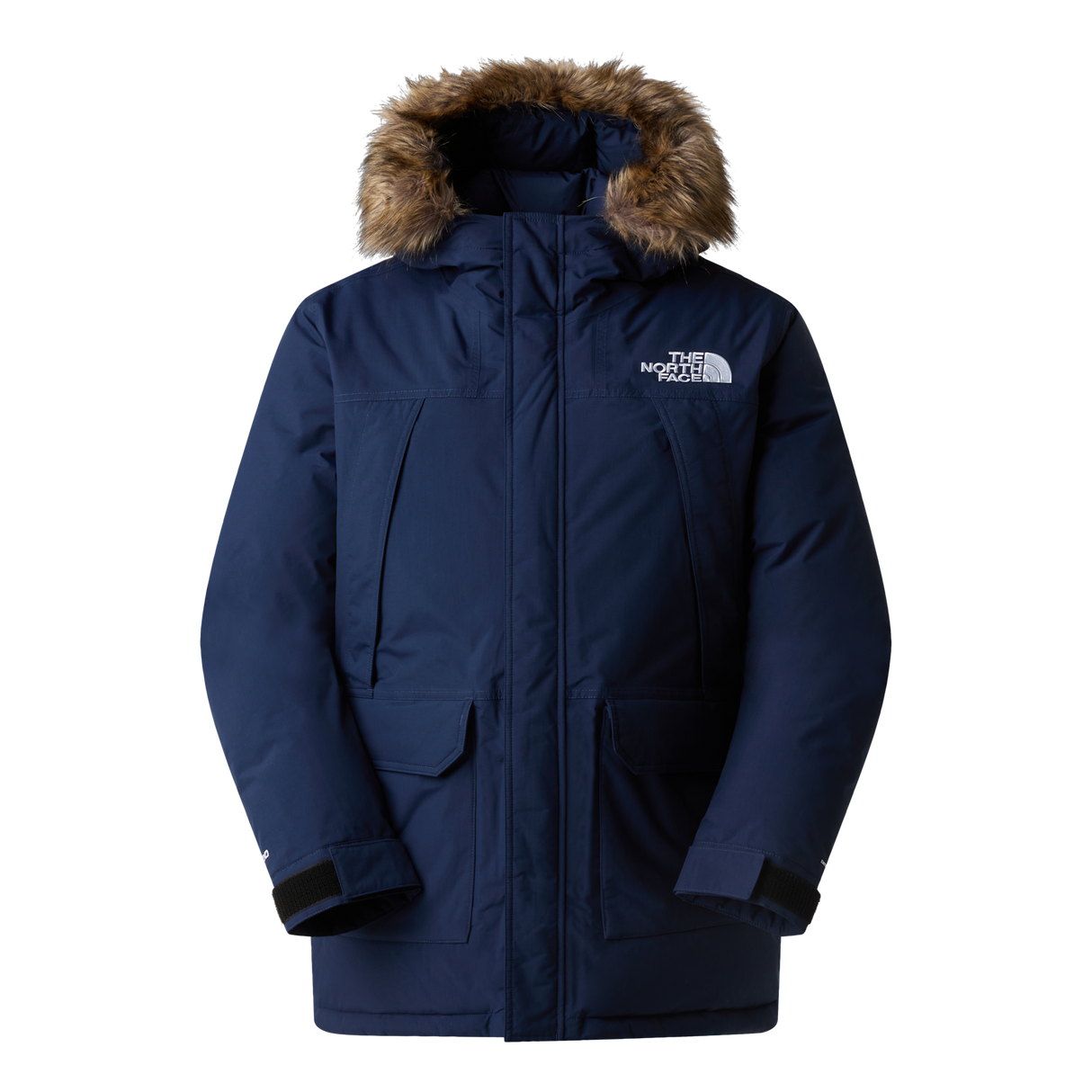 The North Face - Mcmurdo Parka da uomo - SUMMIT NAVY - vista principale