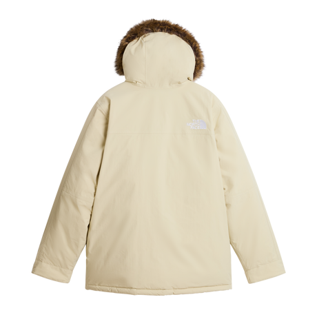 The North Face - Mcmurdo Parka da uomo - Desert Stone - vista alternativa 1