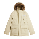 The North Face - Mcmurdo Parka da uomo - Desert Stone - vista principale