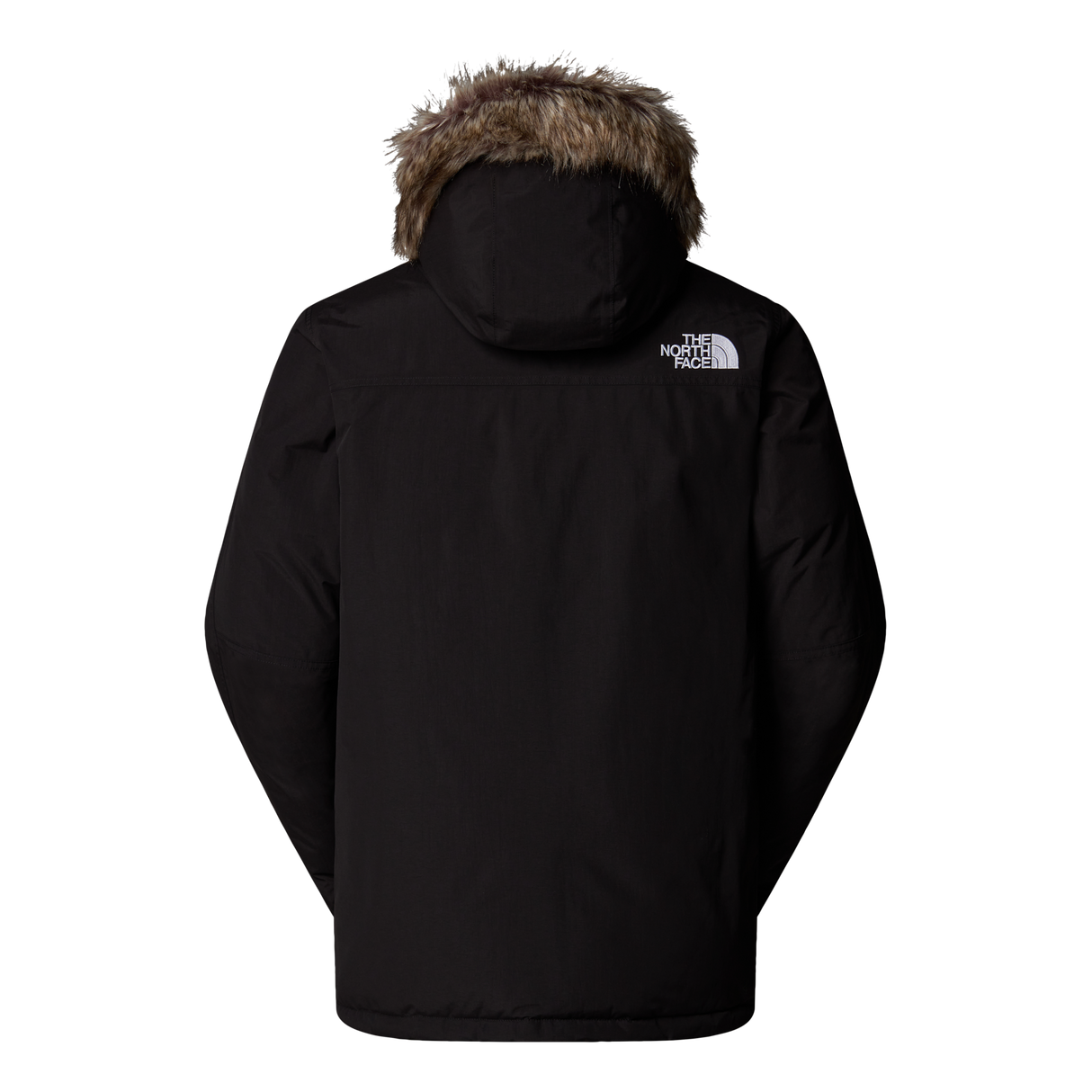 The North Face - Mcmurdo Parka da uomo - TNF BLACK/TNF BLACK - vista alternativa 1