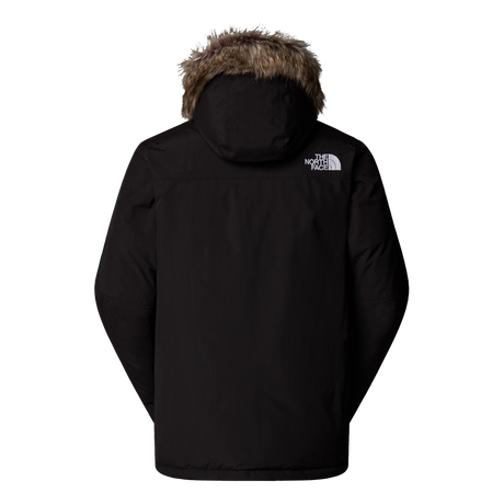 The North Face - Mcmurdo Parka da uomo - TNF BLACK/TNF BLACK - vista alternativa 1