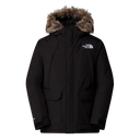 The North Face - Mcmurdo Parka da uomo - TNF BLACK/TNF BLACK - vista principale