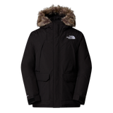 The North Face - Mcmurdo Parka da uomo - TNF BLACK/TNF BLACK - vista principale