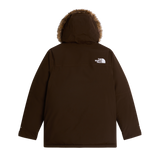 The North Face - Mcmurdo Parka da uomo - Dark Chestnut - vista alternativa 1