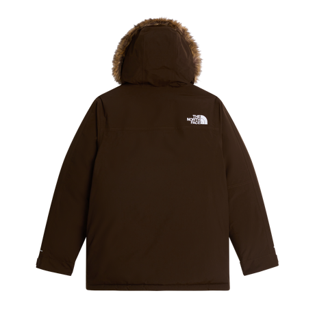 The North Face - Mcmurdo Parka da uomo - Dark Chestnut - vista alternativa 1
