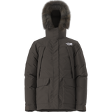 The North Face - Mcmurdo Parka da uomo - Dark Chestnut - vista alternativa 10