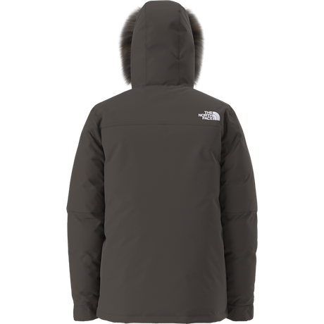 The North Face - Mcmurdo Parka da uomo - Dark Chestnut - vista alternativa 11