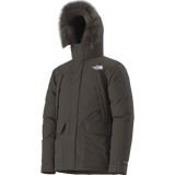 The North Face - Mcmurdo Parka da uomo - Dark Chestnut - vista alternativa 12