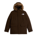The North Face - Mcmurdo Parka da uomo - Brown - vista principale
