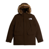 The North Face - Mcmurdo Parka da uomo - Dark Chestnut - vista principale