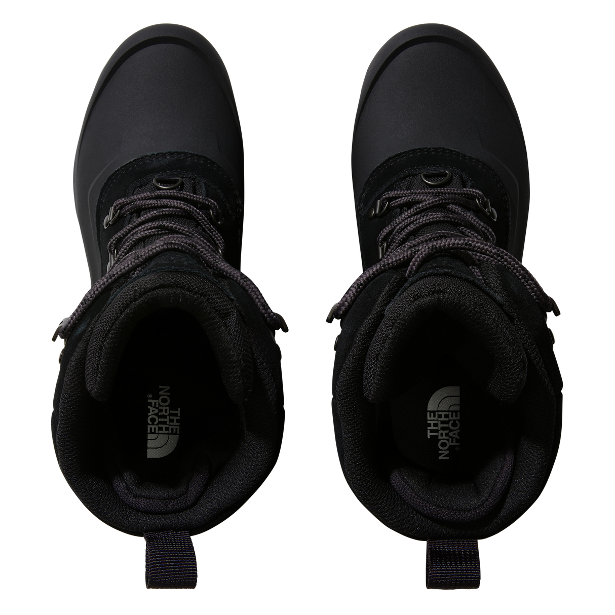 The North Face - Chilkat V Lace Wp da uomo - TNF BLACK/ASPHALT GREY - vista alternativa 1