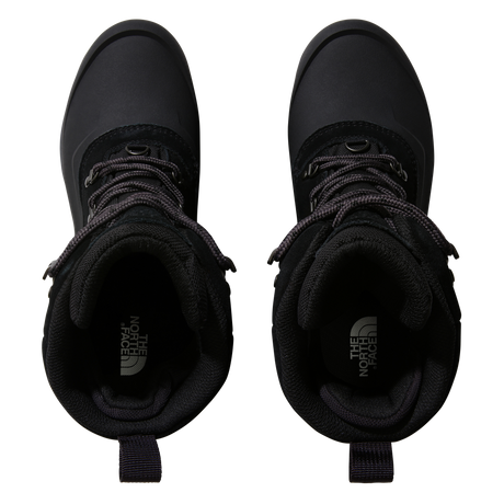 The North Face - Chilkat V Lace Wp da uomo - TNF BLACK/ASPHALT GREY - vista alternativa 1