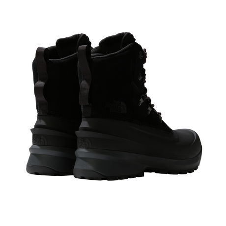 The North Face - Chilkat V Lace Wp da uomo - TNF BLACK/ASPHALT GREY - vista alternativa 2