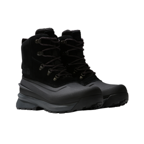 The North Face - Chilkat V Lace Wp da uomo - TNF BLACK/ASPHALT GREY - vista alternativa 4