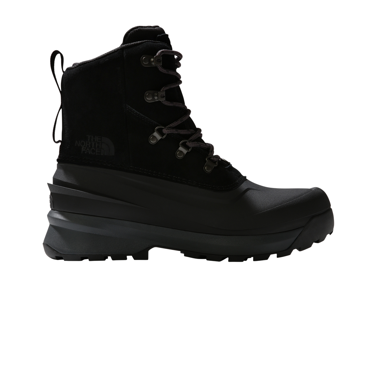 The North Face - Chilkat V Lace Wp da uomo - TNF BLACK/ASPHALT GREY - vista principale