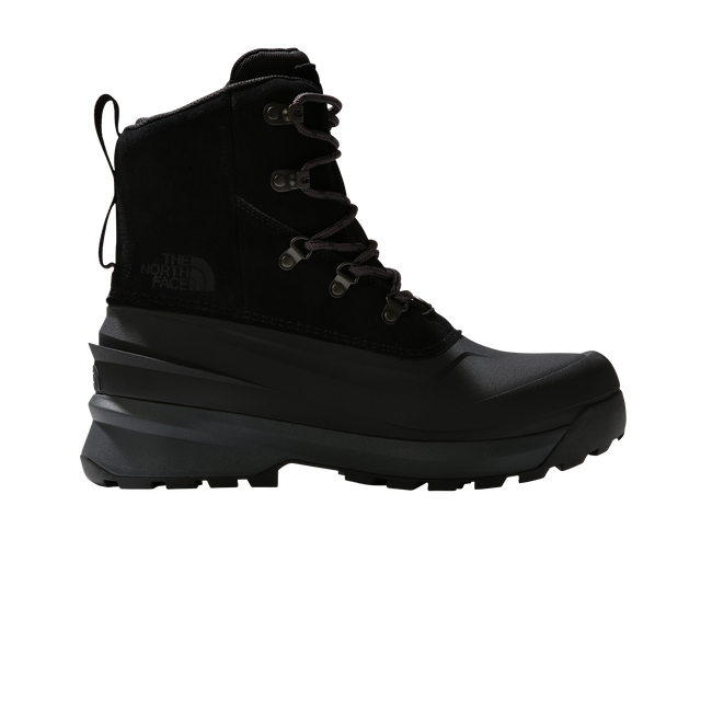 The North Face - Chilkat V Lace Wp da uomo - TNF BLACK/ASPHALT GREY - vista principale