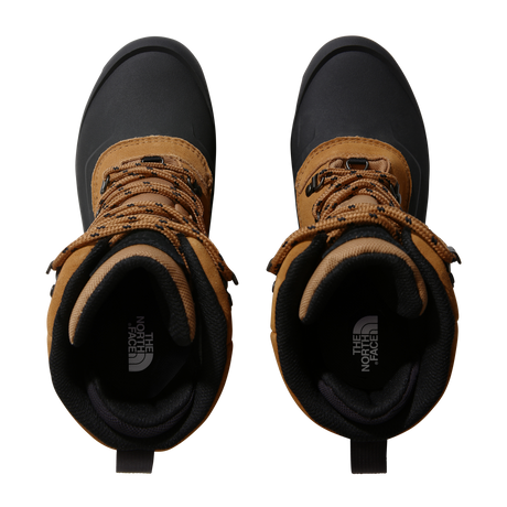 The North Face - Chilkat V Lace Wp da uomo - UTILTYBN/TNFBLK - vista alternativa 1