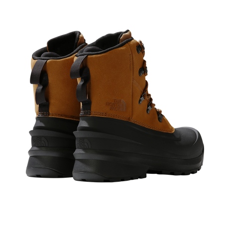 The North Face - Chilkat V Lace Wp da uomo - UTILTYBN/TNFBLK - vista alternativa 2