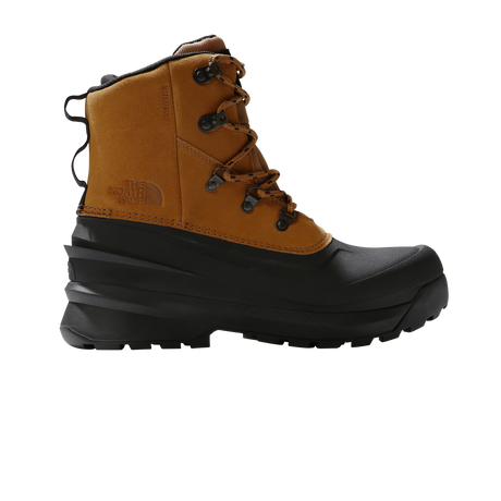 The North Face - Chilkat V Lace Wp da uomo - UTILTYBN/TNFBLK - vista principale