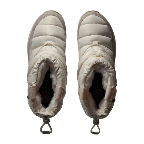 The North Face - Thermoball Lace Up Wp da donna - GARDENIA WHITE/SILVERGREY - vista alternativa 1
