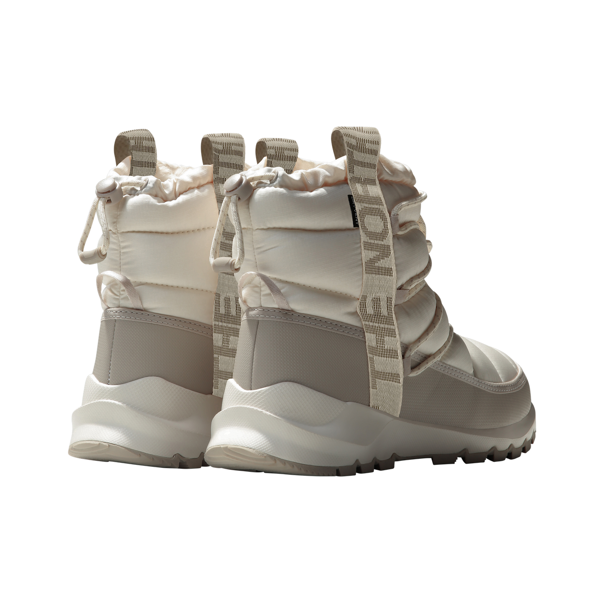 The North Face - Thermoball Lace Up Wp da donna - GARDENIA WHITE/SILVERGREY - vista alternativa 2