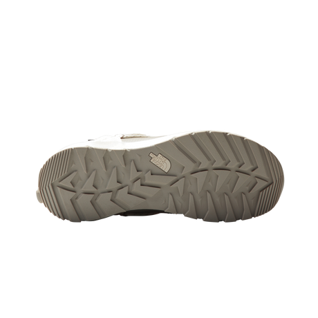 The North Face - Thermoball Lace Up Wp da donna - GARDENIA WHITE/SILVERGREY - vista alternativa 3
