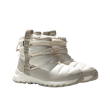 The North Face - Thermoball Lace Up Wp da donna - GARDENIA WHITE/SILVERGREY - vista alternativa 4