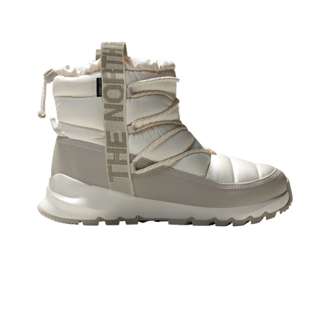 The North Face - Thermoball Lace Up Wp da donna - GARDENIA WHITE/SILVERGREY - vista principale