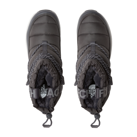 The North Face - Thermoball Lace Up Wp da donna - ANTHRACITE GREY/WHITE A - vista alternativa 1