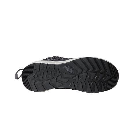 The North Face - Thermoball Lace Up Wp da donna - ANTHRACITE GREY/WHITE A - vista alternativa 7
