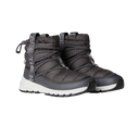 The North Face - Thermoball Lace Up Wp da donna - ANTHRACITE GREY/WHITE A - vista alternativa 8