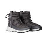 The North Face - Thermoball Lace Up Wp da donna - ANTHRACITE GREY/WHITE A - vista alternativa 8