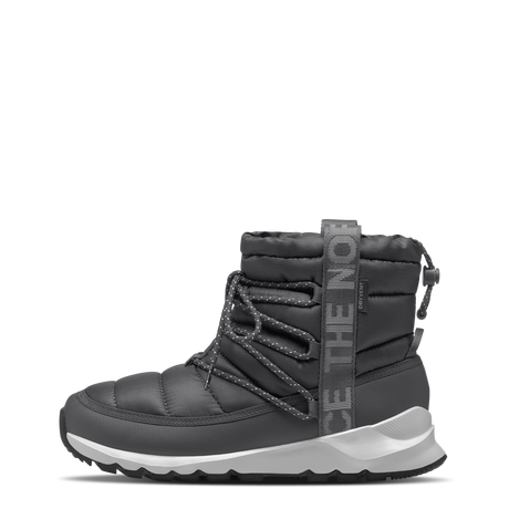 The North Face - Thermoball Lace Up Wp da donna - ANTHRACITE GREY/WHITE A - vista principale