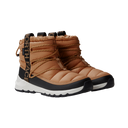 The North Face - Thermoball Lace Up Wp da donna - ALMOND BUTTER/TNF BLACK - vista alternativa 4