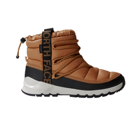 The North Face - Thermoball Lace Up Wp da donna - BEIGE - vista principale