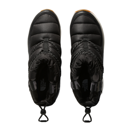 The North Face - Thermoball Lace Up Wp da donna - TNFBK/GRDNIAWHT - vista alternativa 1