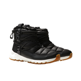 The North Face - Thermoball Lace Up Wp da donna - TNFBK/GRDNIAWHT - vista alternativa 4